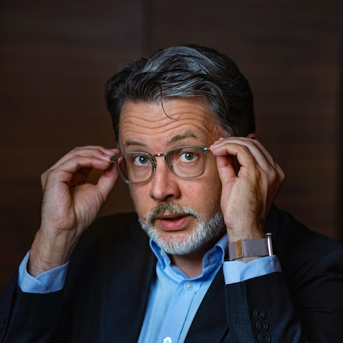 Prof. Michał Rusinek