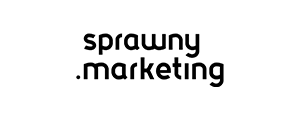 Przycisk do strony internetowej Sprawny Marketing